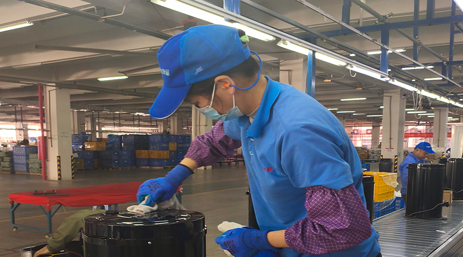 滾筒干衣機工廠 滾筒干衣機工廠