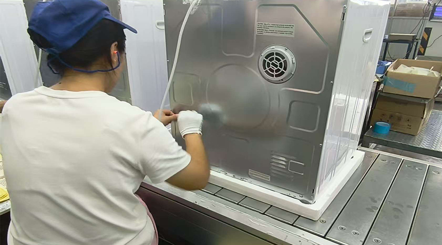 滾筒干衣機(jī)工廠 滾筒干衣機(jī)工廠