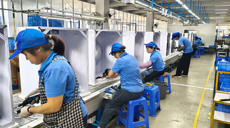 出口滾筒干衣機(jī)，認(rèn)證準(zhǔn)備需要提前多久