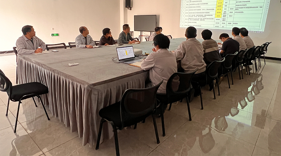 金環(huán)電器：每周三次生產會議，助力衣物烘干機生產高效推進