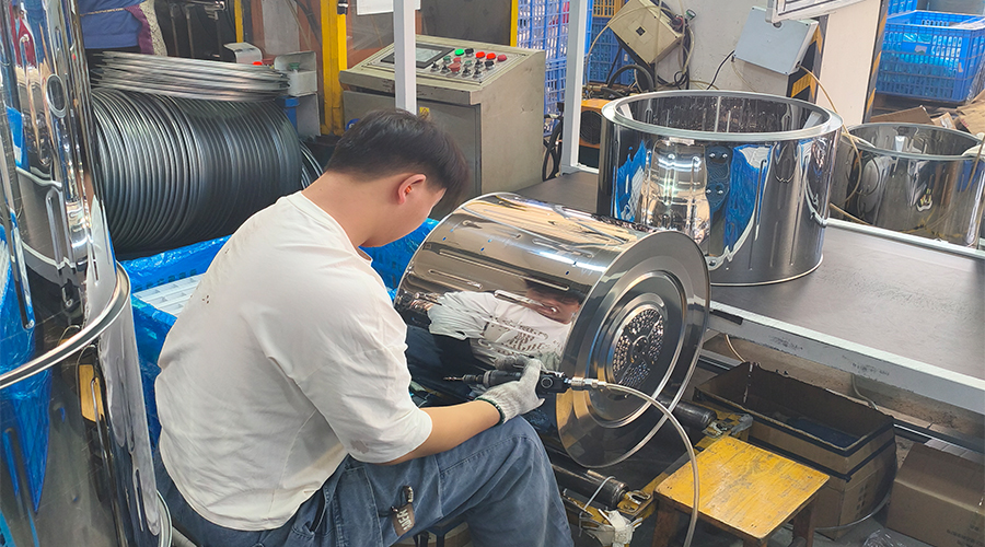 滾筒干衣機工廠 滾筒干衣機工廠