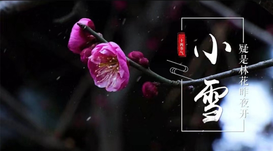 小雪時節(jié)！金環(huán)電器提醒大家要注意的事項
