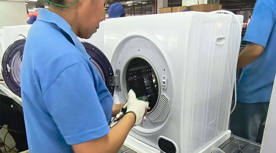 烘干機工廠