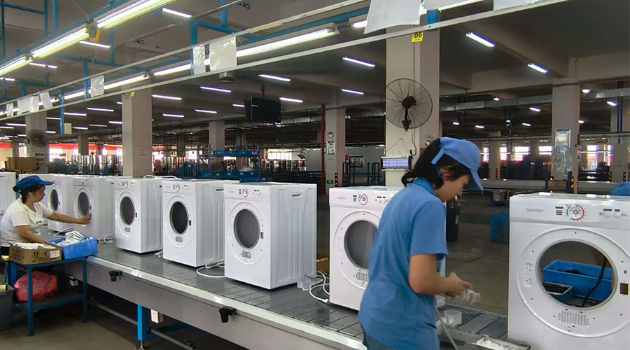 家用干衣機代工廠哪家靠譜？金環(huán)電器給你這樣一個答案