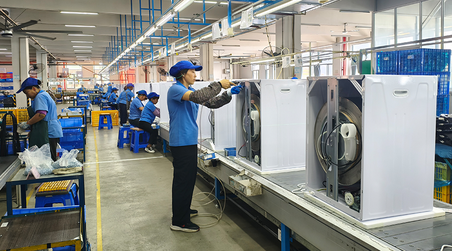 滾筒干衣機(jī)工廠 滾筒干衣機(jī)工廠