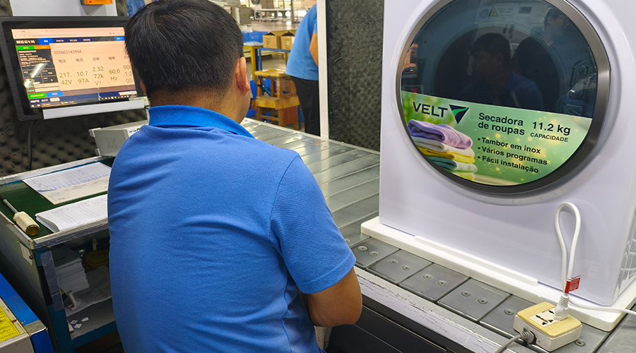 滾筒干衣機(jī)工廠 滾筒干衣機(jī)工廠