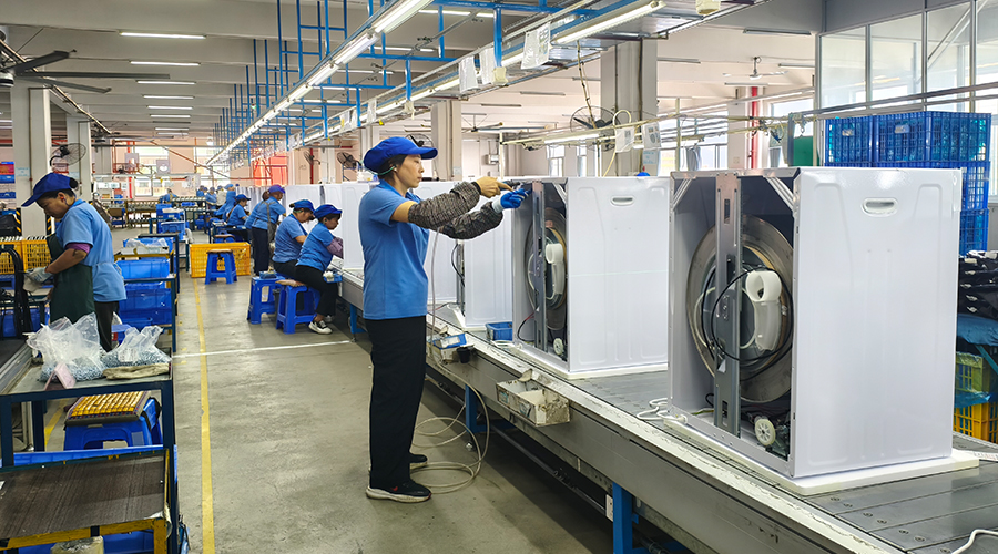 干衣機工廠的品控流程，B端采購方需要關(guān)注什么