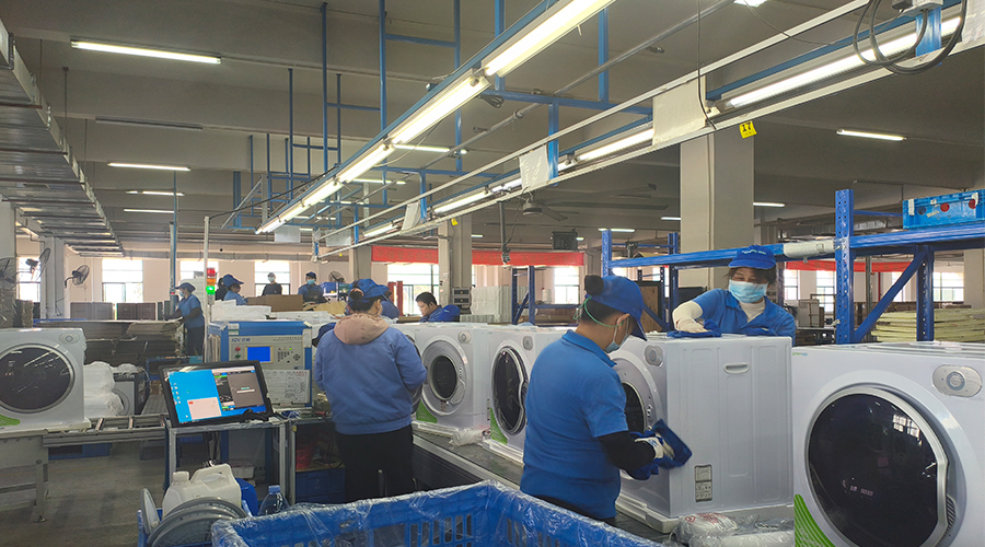 干衣機防水等級怎么選？看懂IP標準，選對代工方案
