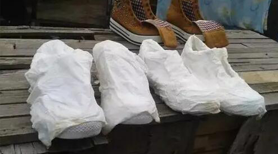 白鞋洗完如何防止變黃？衣物烘干機(jī)來拯救！