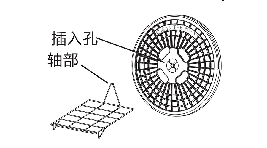 家用衣物烘干機烘物架的使用方法和注意事項