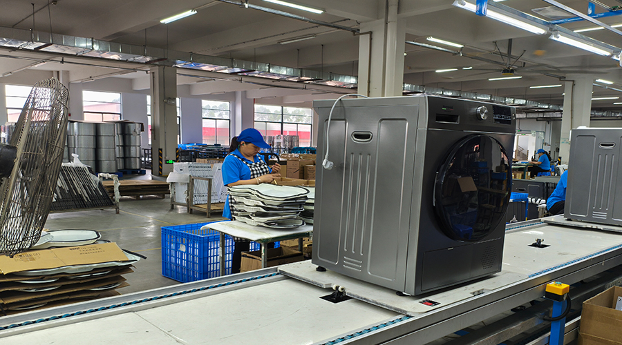 滾筒干衣機工廠 滾筒干衣機工廠