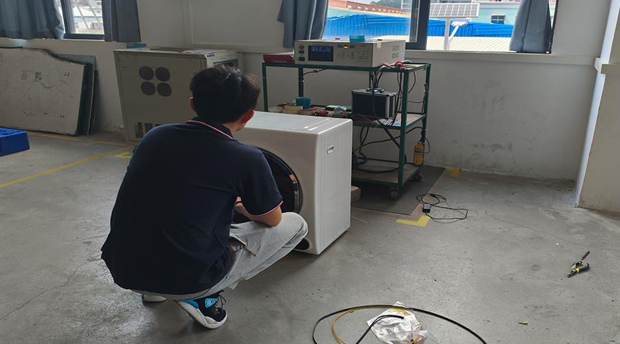 出廠檢驗(yàn)流程的顆粒度——區(qū)分滾筒干衣機(jī)工廠品控水平的關(guān)鍵
