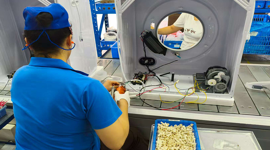烘干機工廠