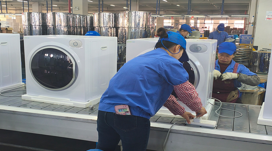 滾筒干衣機工廠 滾筒干衣機工廠