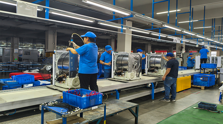 熱泵烘干機與冷凝、直排三種技術(shù)的全面對比