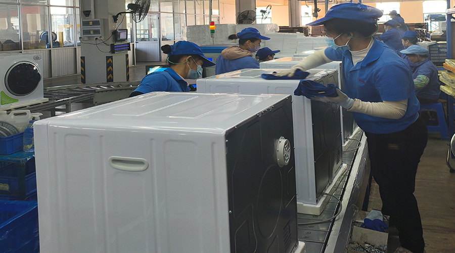滾筒干衣機(jī)工廠 滾筒干衣機(jī)工廠