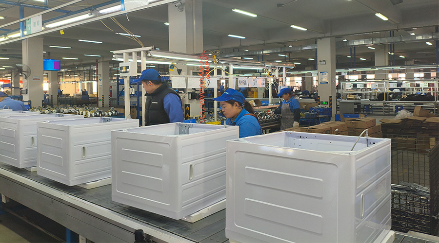 滾筒干衣機(jī)工廠