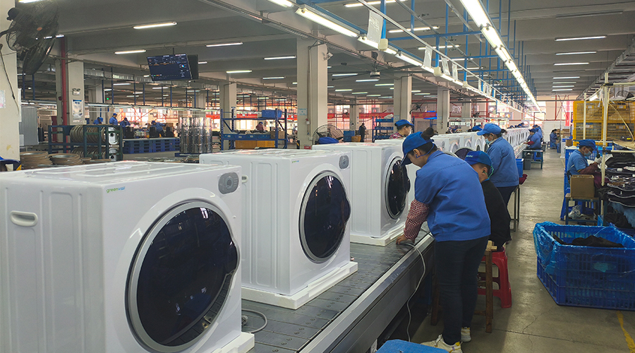 滾筒干衣機(jī)工廠 滾筒干衣機(jī)工廠