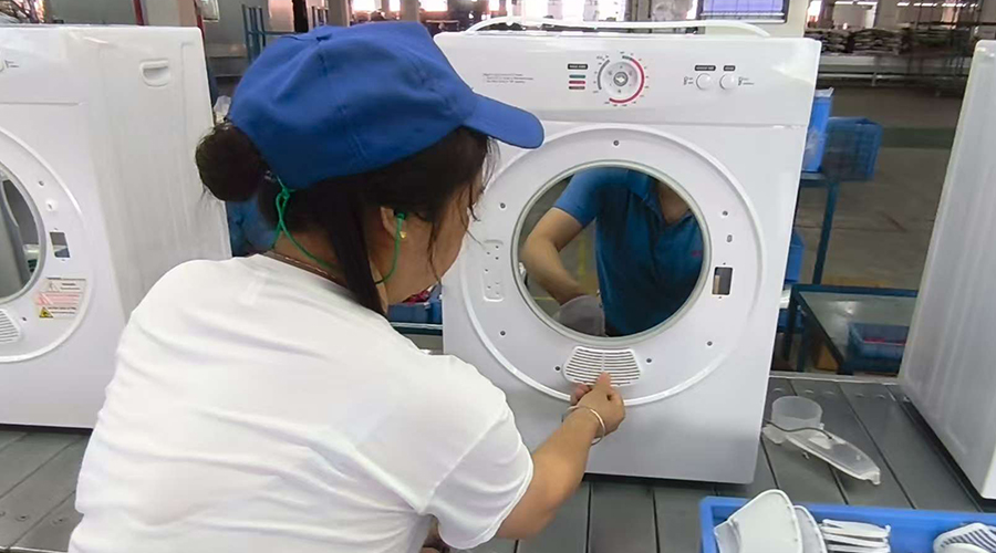 滾筒干衣機(jī)工廠 滾筒干衣機(jī)工廠