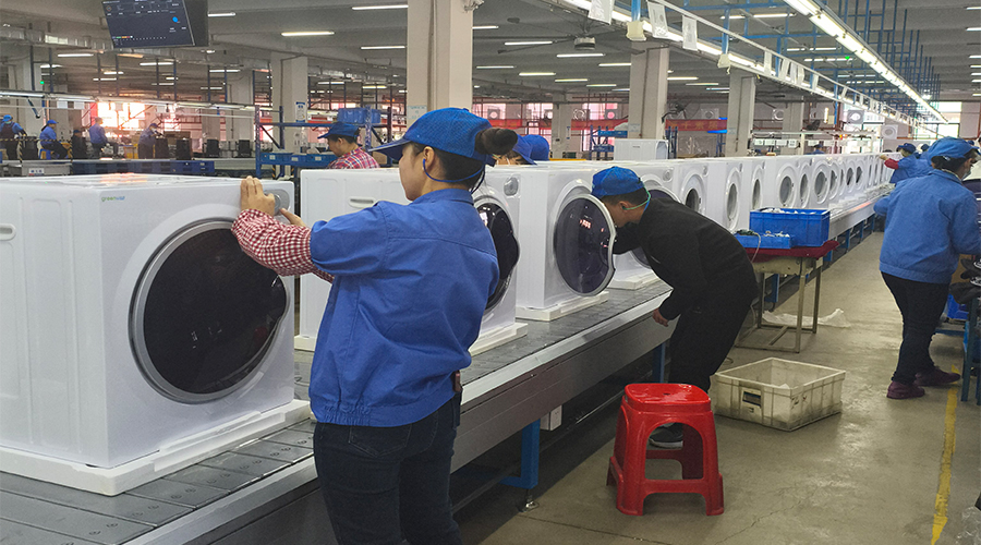 滾筒干衣機(jī)工廠 滾筒干衣機(jī)工廠
