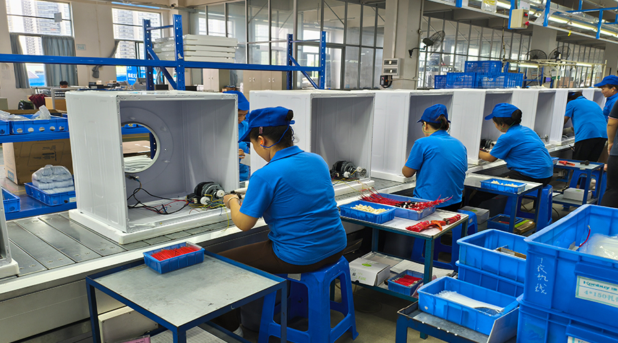 洞察全球需求，豐富直排式干衣機(jī)產(chǎn)品線滿足多元市場(chǎng)