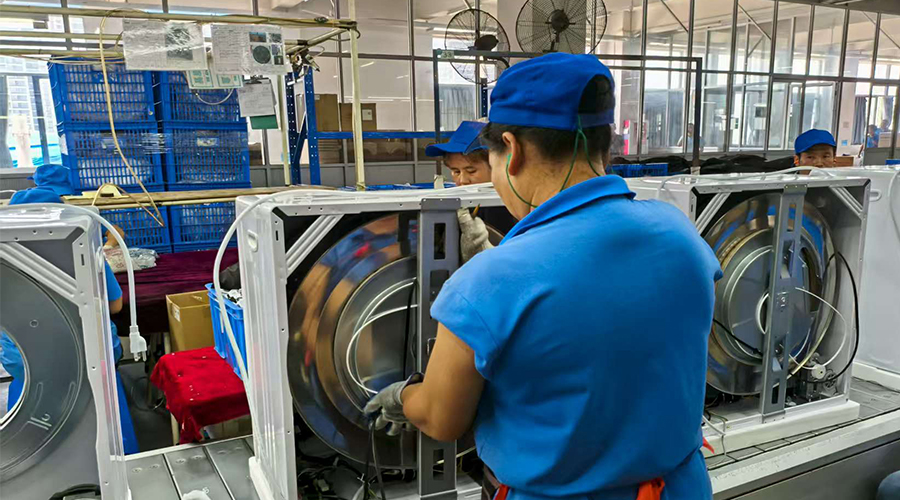 滾筒干衣機工廠 滾筒干衣機工廠